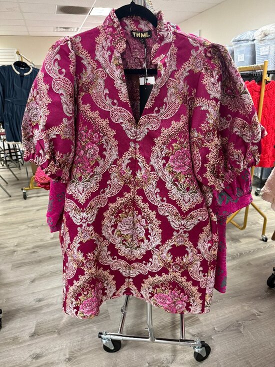 THML Dresses & Skirts - Julliet Dress 🌺 by THML NWT